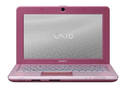 Where to buy Sony VAIO VPC-W121AX/P 10.1-Inch Pink Netbook - Up to 7 Hours of Battery Life (Windows 7 Starter)