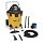 Shop-Vac 9626110 6.5-Peak Horsepower Right Stuff Wet/Dry Vacuum, 32-Gallon
