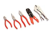 5 pc. Mechanics Pliers Set 41tycfTH69L. SL160 5 pc. Mechanics Pliers Set
