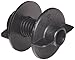 JoolTool Tapered Mandrel Right Handed Thread Plastic Hub, For 3M Radial Bristle Brushes