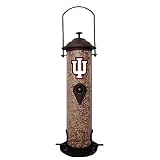 Indiana Hoosiers NCAA Bird Feeder