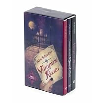 Vampire Kisses Box Set: Books 1-3
