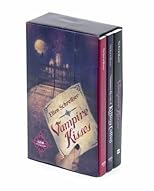 Vampire Kisses Box Set: Books 1-3 (Vampire Kisses)