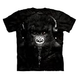 The Mountain DJ Caesar Adult T-shirt Tee