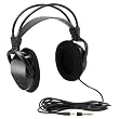 Pioneer SE-M390 High Performance Ported AV Over-Ear Headphones (Black)