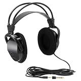 Pioneer SE-M390 High Performance Ported AV Over-Ear Headphones (Black)
