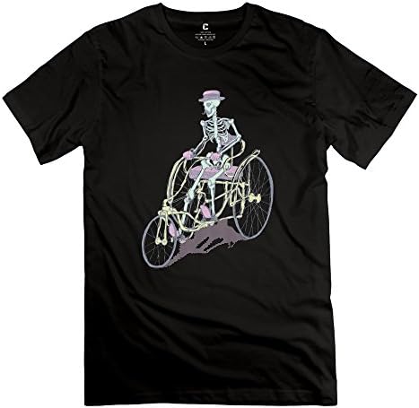 TIANYI Design Men Biker T Shirt SizeXL ColorBlack