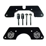 DFR DragonFire Racing Polaris Ranger RZR Shock Tower Gusset Kit. Works with Factory... by Dragonfire Racing