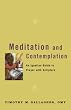 Meditation and Contemplation...