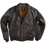 Alpha Industries A-2 Horsehide Jacket