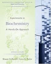 Experiments in Biochemistry: A Hands-on Approach