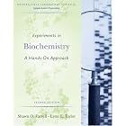 Click here to buy Experiments in Biochemistry: A Hands-on Approach by  Shawn O. Farrell and Lynn E. Taylor.