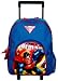 Search : Superman Mid-size Backpack with Wheels