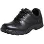 Dunham Men's Windsor 8000 Waterproof Oxford,Black,11 6E US