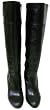 COACH SIGNATURE MILLIE BLACK BOOTS SHOES NEW NIB