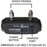 Aetertek At-211sw Little Small Dog Cat Extra Replacement Receiver Included Collar