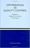 Optimization in Quality Control