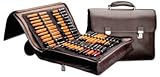 IMAGE OF Delta Markiaro 42 Slot Briefcase (Brown)