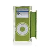 Marware Sidewinder Spectra Case for iPod nano 2G (Green)