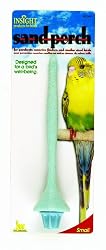 JW Pet Company Insight Sand Perch Bird Accessory, Small