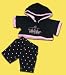 Princess Hoodie Outfit fits Webkinz, Shining Star and 8" - 10" Make Your Own Stuffed Animals