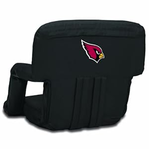 NFL Arizona Cardinals Portable Ventura Reclining Seat