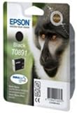Epson Ink Cartridge T0891 Black C13T08914010 [Office Product]