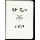 Eastern Star Bible: The Holy Bible Containing the Old and New Testaments (King James Version) by Order of the Eastern Star