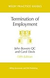 Termination of employment