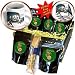 Londons Times Funny Music Cartoons - Unlikely Beggar - Coffee Gift Baskets - Coffee G...