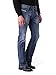 Diesel Men's Zatiny Regular Slim Bootcut Fit Jean 0848c