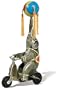 Schylling Tin Elephant on a Bike