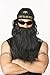 California Costumes Biker Beard And Moustache Costume Accessory