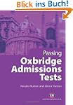 Passing Oxbridge Admissions Tests (St...