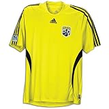 Columbus Crew 08/09 Home Soccer Jersey