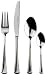 Arthur Price Contemporary 24-piece Apollo cutlery set for 6 people in a fashionable gift box