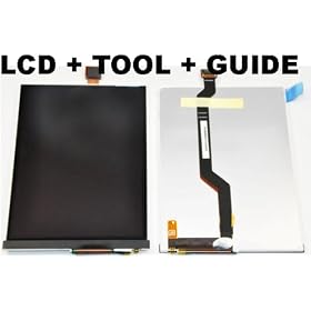 Apple iPod Touch 2 iTouch 2nd Generation LCD Screen Display Repair Replacement Part