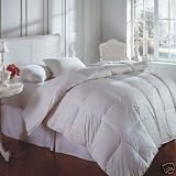 New All Seasons 15.0 Tog (10.5 + 4.5) KING Goose Feather & Down Duvet Quilt, 45% DOWN / 55% Feather Box Constuction