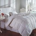 New 13.5 Tog SINGLE Feather & Down Duvet Quilt, 45% DOWN With A Luxury Pure Cotton Casing, Box Constuction