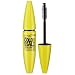 Maybelline Jade Colossal Volumn' Express 100% Black Mascara, extreme black