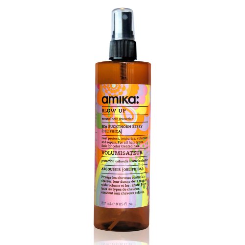 Amika Blow Up Natural Heat Protection Spray 8oz Review and Deals Best