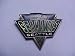 Seattle Seahawks 1992 Logo Pin
