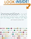 Innovation and Entrepreneurship