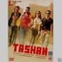 Tashan: The Ishtyle... The Goodluck... The Pharmoola DVD (With English Subtitles)