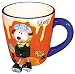 ZooBuds Dancing Feet 8 Ounce Cup with Hand Painted Sheep Design