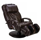 HT Massage Chair HT-7120 Massage Chair, Espresso