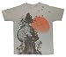 Junk Food Human Tree Khaki Men's T-Shirt