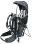 Lafuma Walkid Liftback Child Carrier (Grey, Medium)