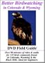Better Birdwatching in Colorado and Wyoming