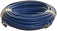 RiteAV - Cat5e Network Ethernet Cable - Blue - 25 ft.